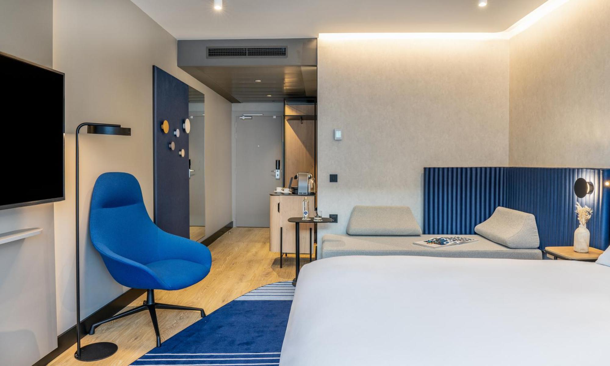 Pullman Madrid Airport & Feria Hotel Ngoại thất bức ảnh