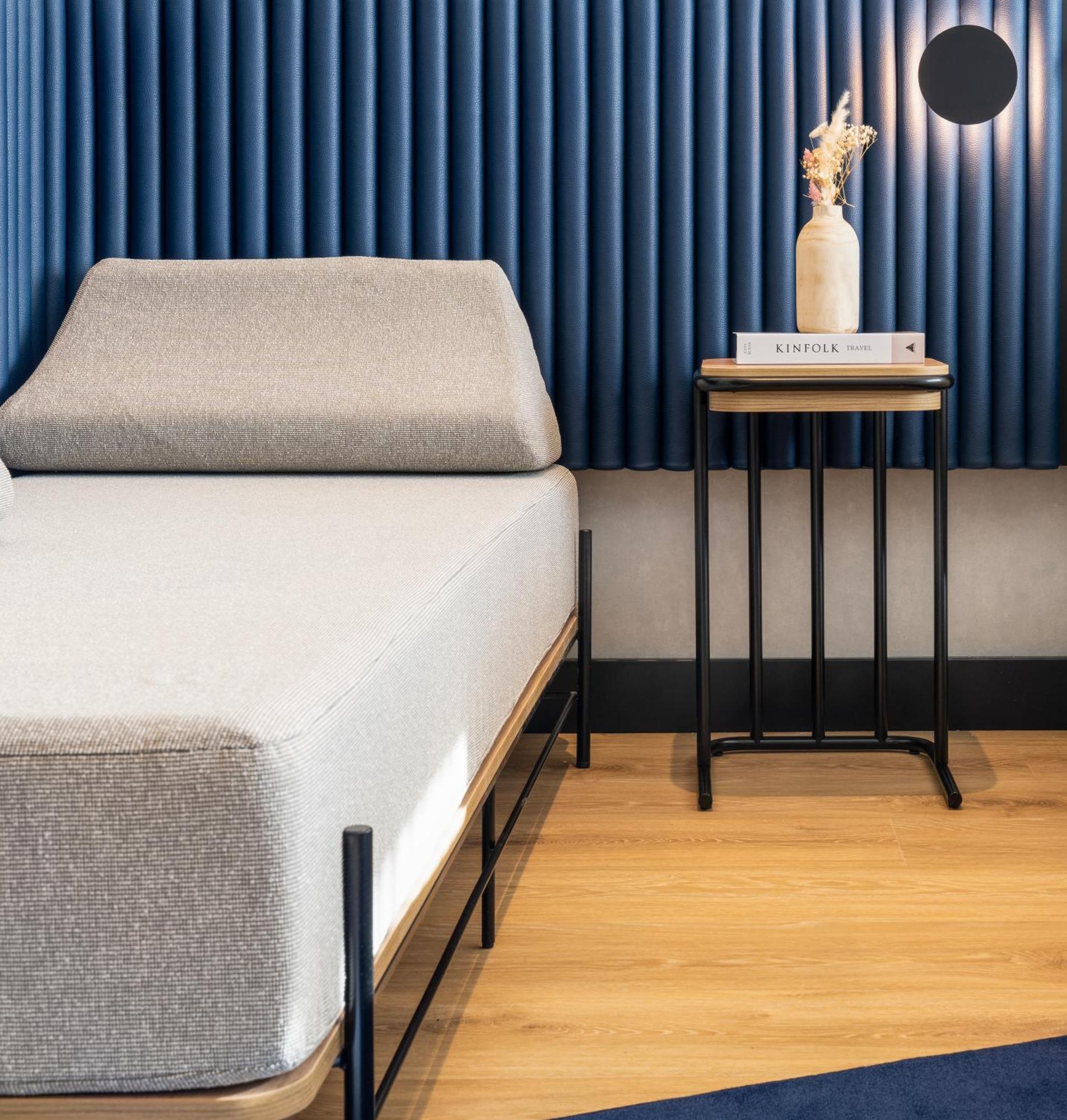 Pullman Madrid Airport & Feria Hotel Ngoại thất bức ảnh